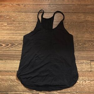 Lululemon Lightweight Striped Tank